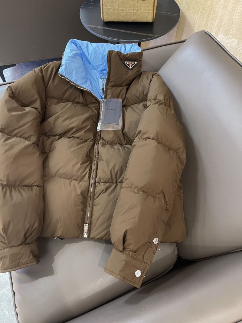 Prada Down Jackets